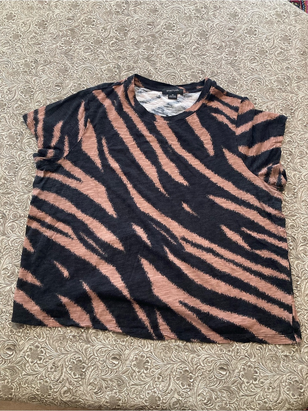 Sanctuary The Perfect Tee from Anthropologie Size 2X